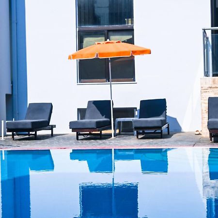 Poseidon Deluxe Apartments Кос Экстерьер фото