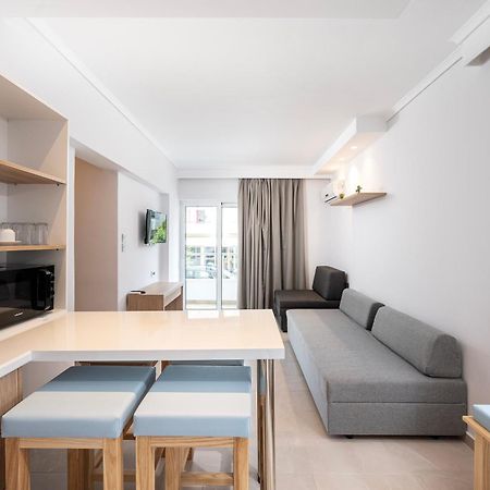 Poseidon Deluxe Apartments Кос Экстерьер фото