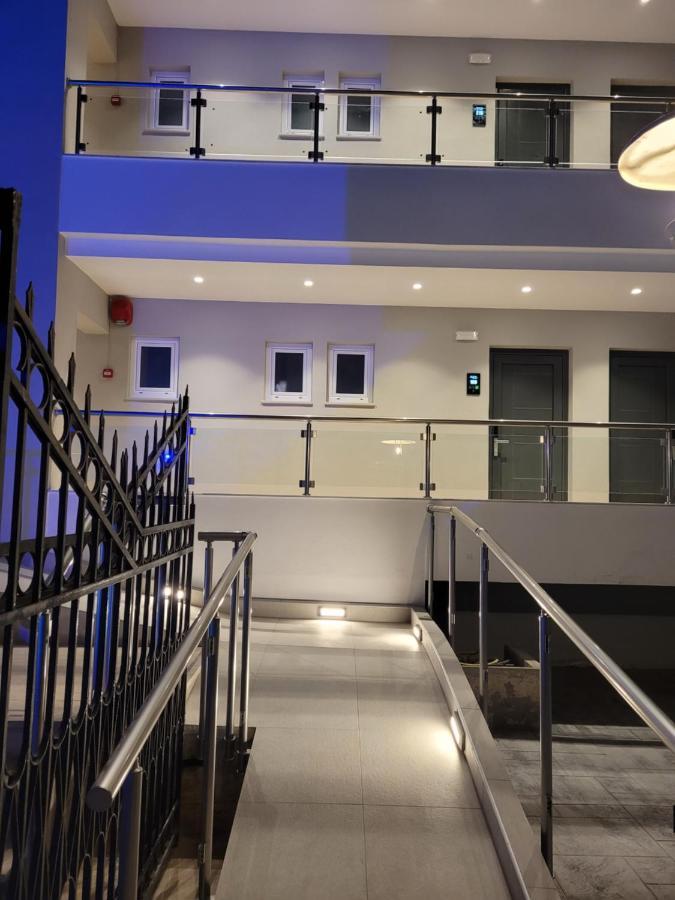 Poseidon Deluxe Apartments Кос Экстерьер фото