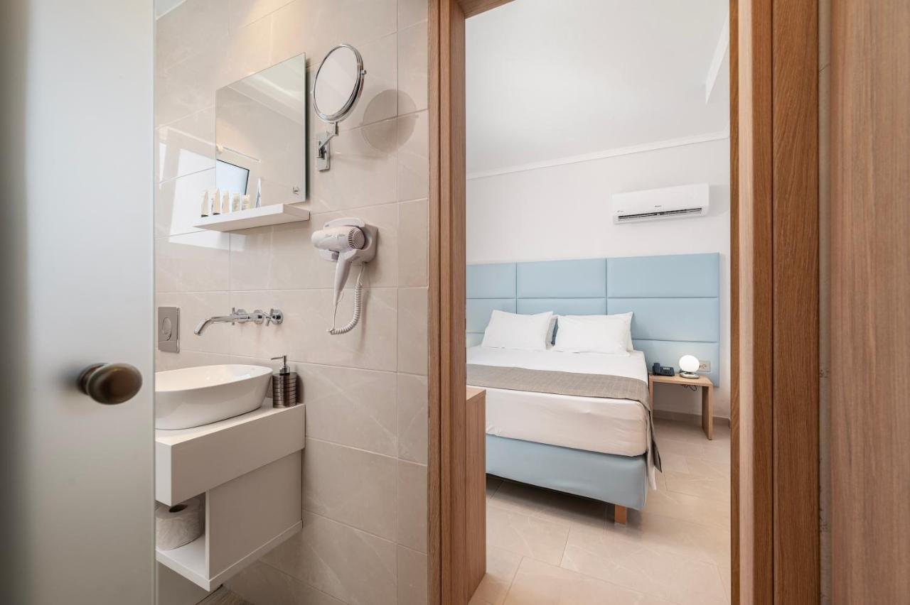 Poseidon Deluxe Apartments Кос Экстерьер фото