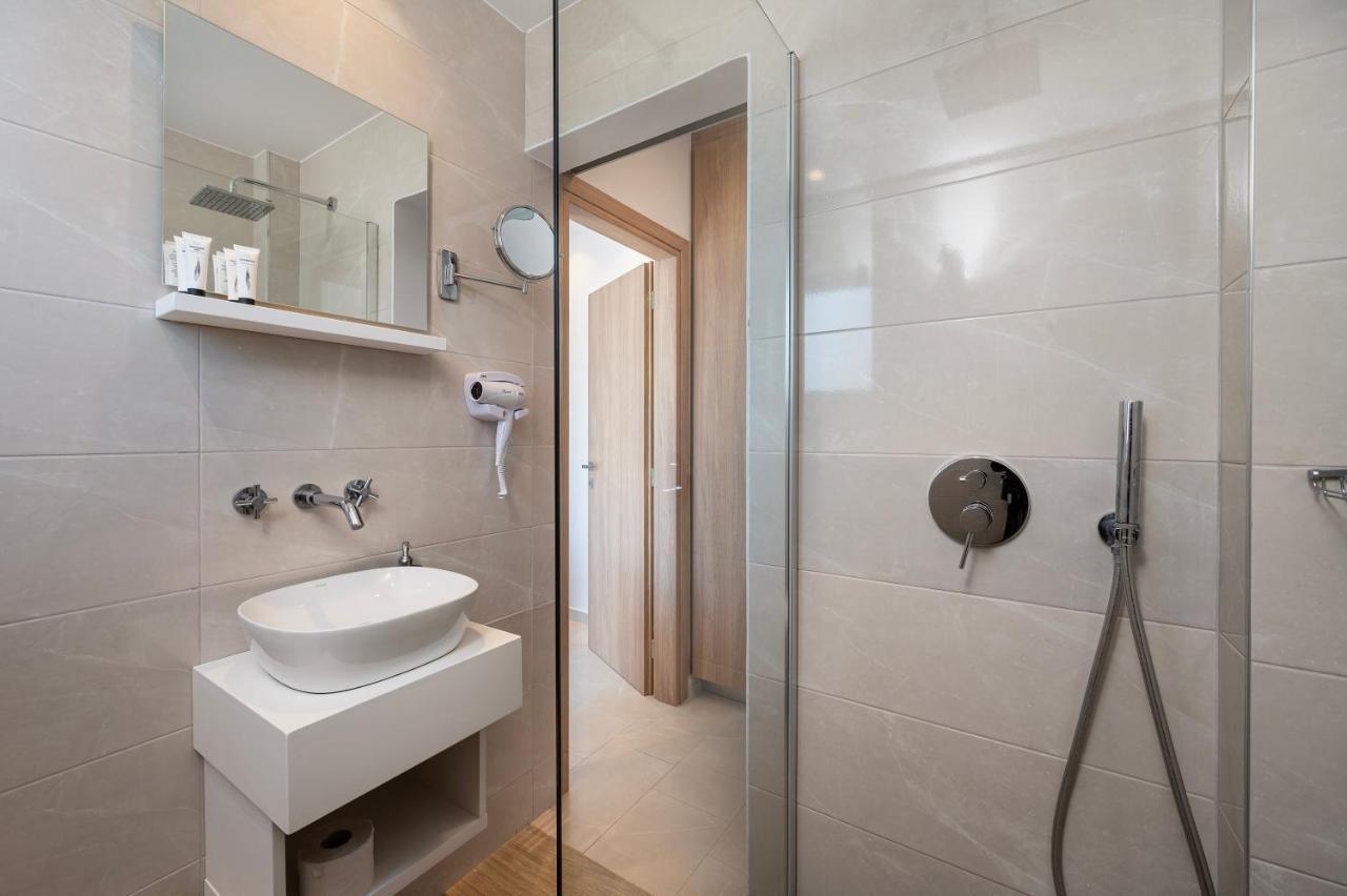 Poseidon Deluxe Apartments Кос Экстерьер фото