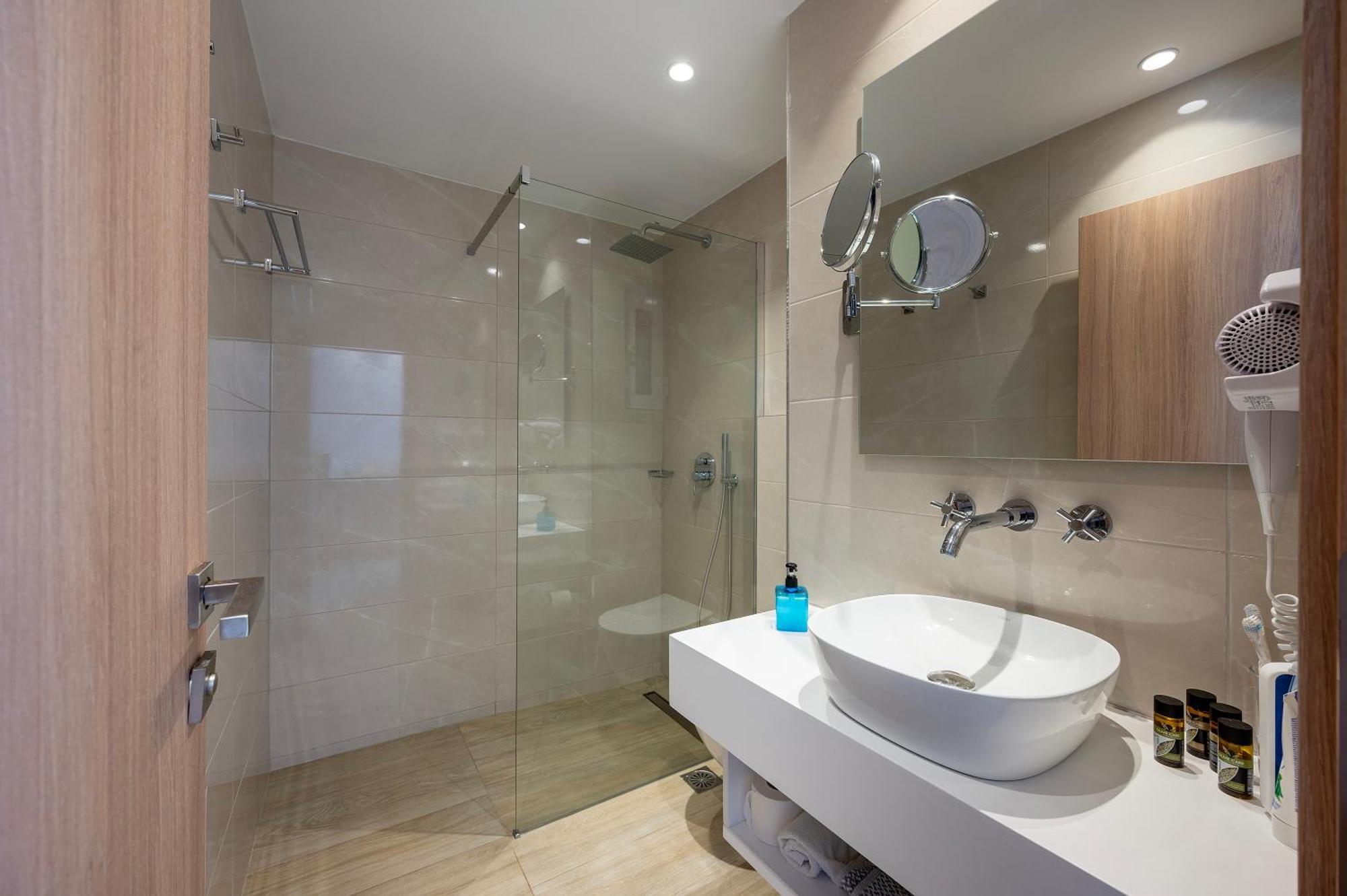 Poseidon Deluxe Apartments Кос Экстерьер фото