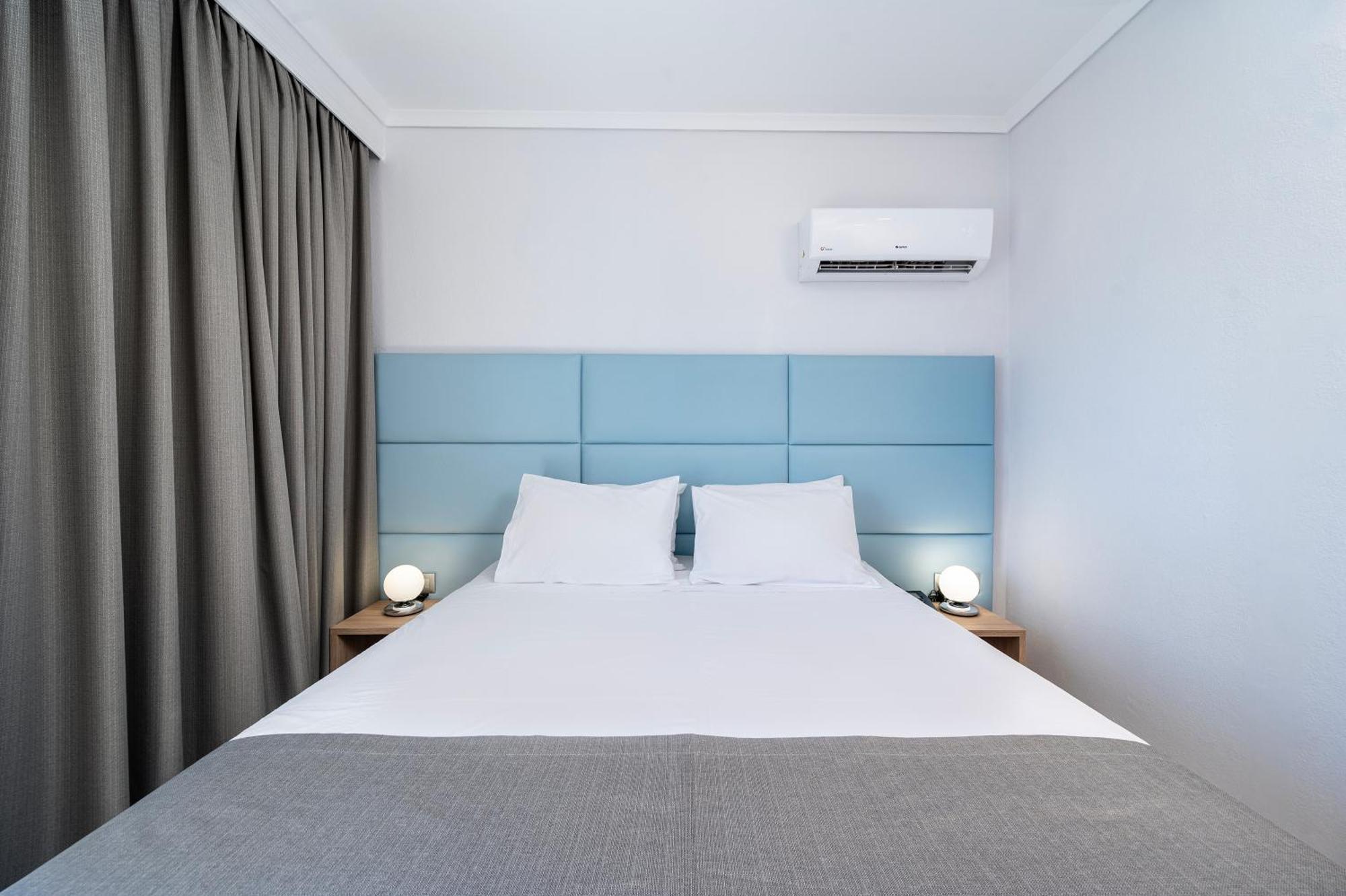 Poseidon Deluxe Apartments Кос Экстерьер фото